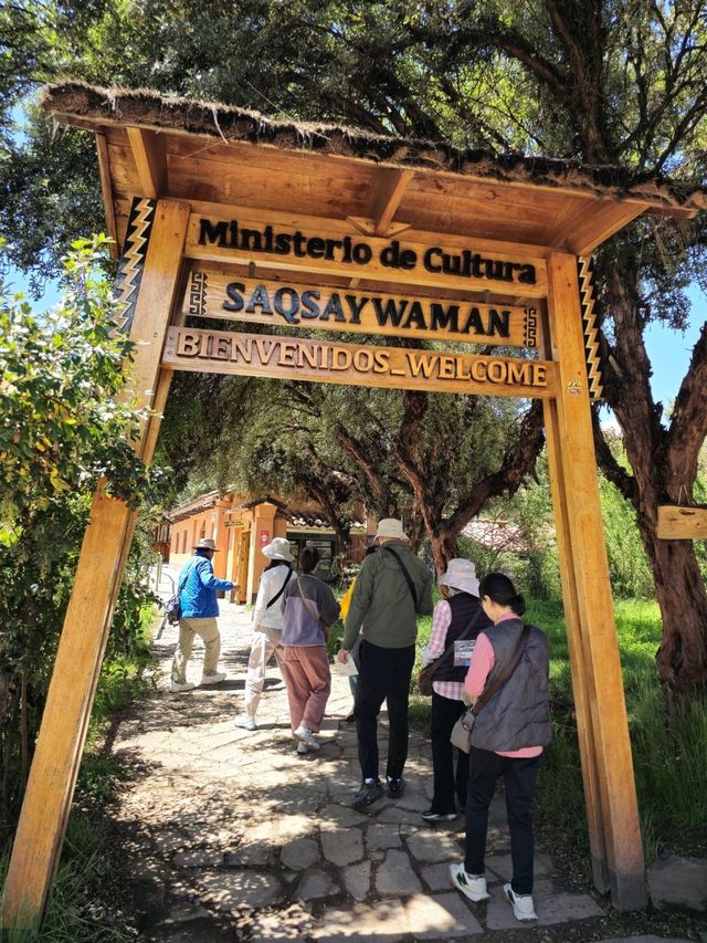 해외여행 페루 쿠스코를 여행 할 때 필수코스인 Saqsaywaman