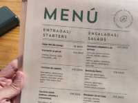 해외여행 칠레 아타카마 맛집 Tierra Todo Natural