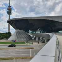 Munich's Historic Charm and Modern Engineering