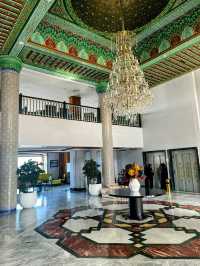5 Star Grand Mogador Sea View & Spa Tangier🇲🇦