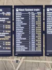 ไป Canterbury ด้วยรถไฟความเร็วสูง Gatwick Airport 