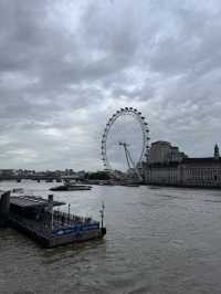 Long weekend London trip!!