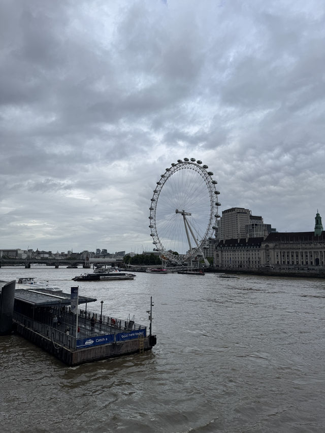 Long weekend London trip!!