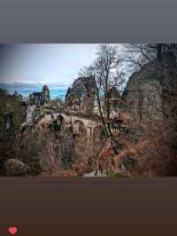 Bastei Bridge