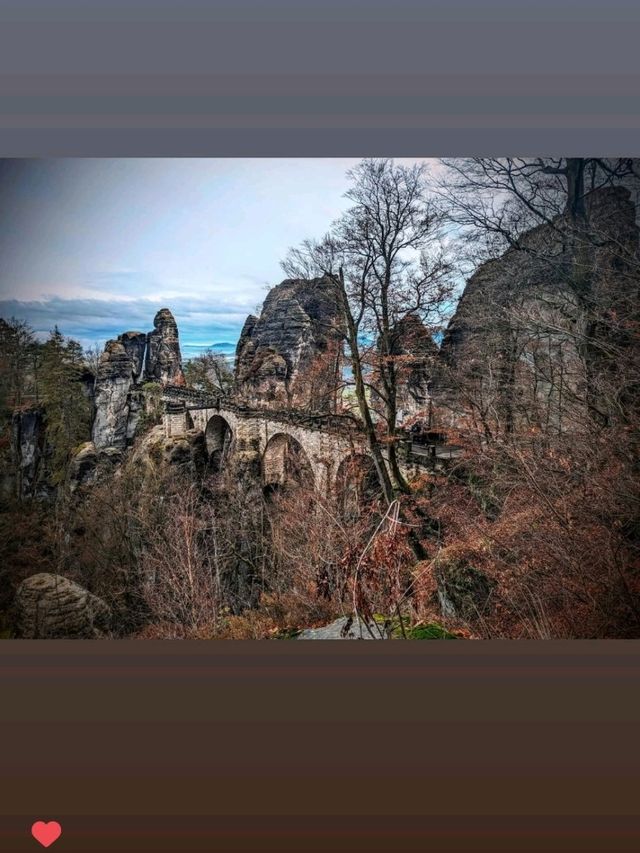 Bastei Bridge