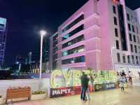 Great local upscale spot to chill in Gurugram