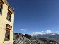 Best view in Leh