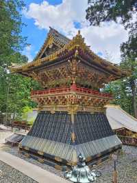 🏯 Nikko Toshogu: A Journey Through Time and Legacy 🌟