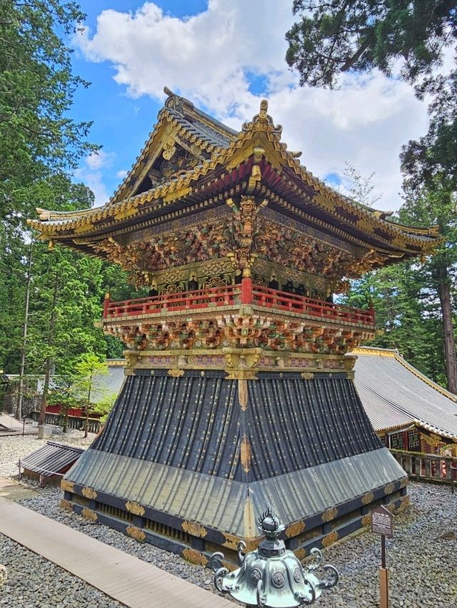 🏯 Nikko Toshogu: A Journey Through Time and Legacy 🌟