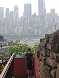 Where time slows down in Chongqing: Explore Longmenhao Old Street