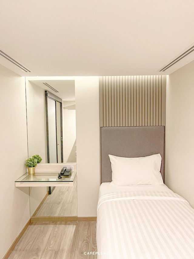 1 ใบเทามีทอน โรงแรมหรือคอนโดเอาจริง ราคาจึ้งมากกก
