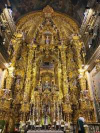 Basilica of San Juan de Dios – Granada’s Baroque Treasure