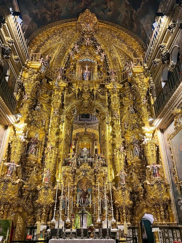 Basilica of San Juan de Dios – Granada’s Baroque Treasure
