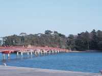 大阪去松島景點必去