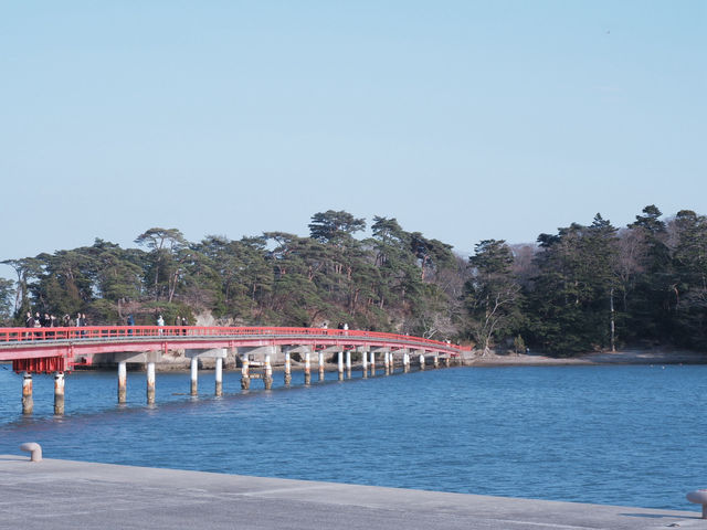 大阪去松島景點必去