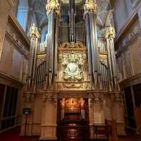 🏰 Blenheim Palace – Britain’s Baroque Masterpiece & Churchill’s Birthplace