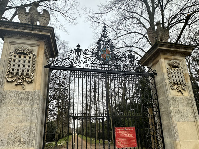 📍Cambridge, United Kingdom 🇬🇧 