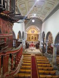 📸 Discover Faro Cathedral – Where History Echoes in Stone