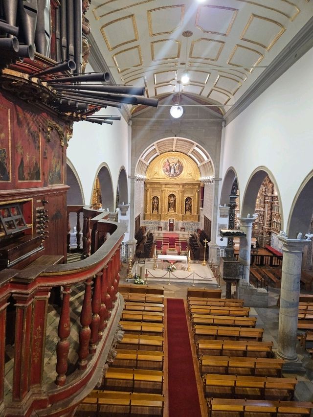 📸 Discover Faro Cathedral – Where History Echoes in Stone