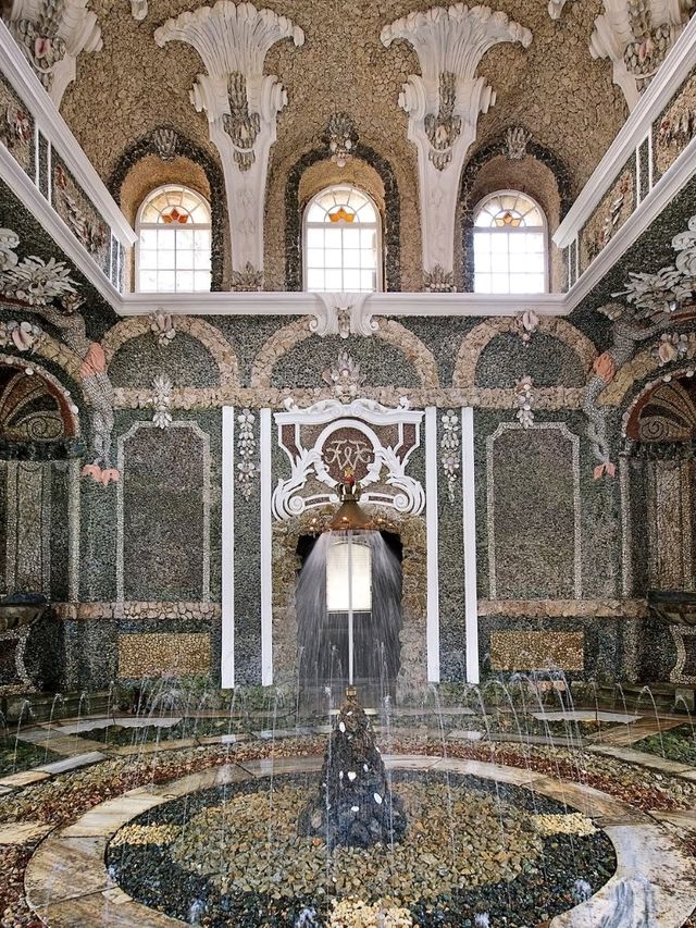 🏰 Old Hermitage (Kassirsky Castle): A Forgotten Gem of Imperial Grandeur 🌟🇷🇺