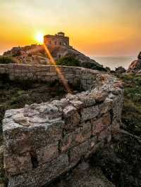 🌊 Capo Testa: Sardinia’s Wind-Carved Peninsula of Wild Beauty 🇮🇹✨