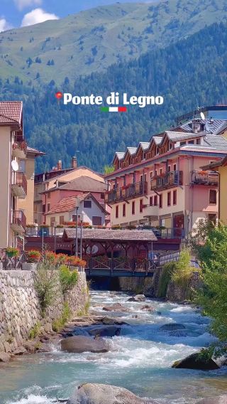 Ponte di Legno: Alpine Beauty and Adventure in Northern Italy