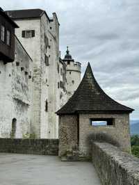Review of Hohensalzburg Fortress (Salzburg Castle) 🏰⛰️