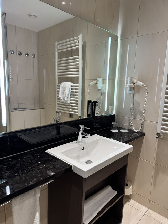 🛏️รีวิว Intercity Hotel Bonn
