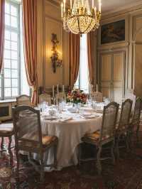 Château de La Motte-Tilly: Elegance on the Banks of the Seine