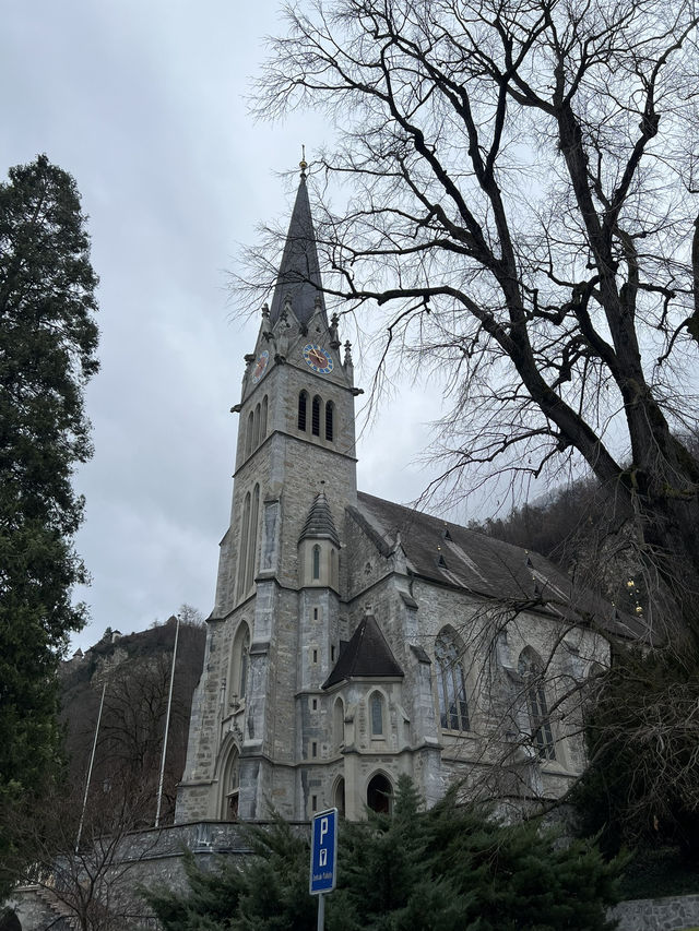 Vaduz, Liechtenstein – The Tiny Capital with Grand Charm! 