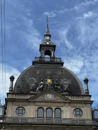 See Copenhagen in Color: Hop On, Discover More! ❤️🚌🇩🇰