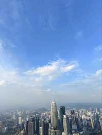 Menara Kuala Lumpur (KL Tower): Sky-High Views & City Magic