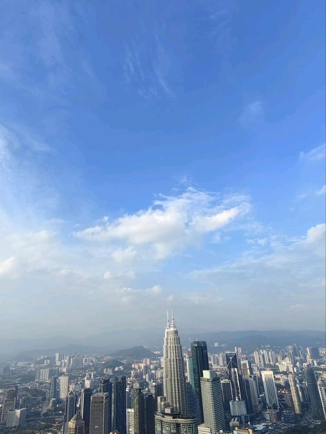 Menara Kuala Lumpur (KL Tower): Sky-High Views & City Magic