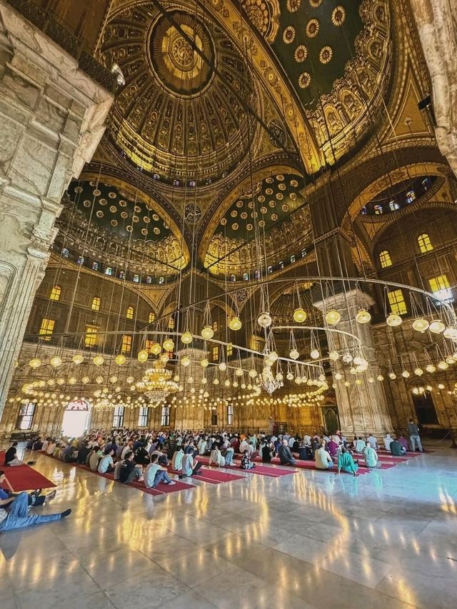 Muhammad Ali Mosque, Egypt: A Majestic Icon Above Cairo’s Skyline