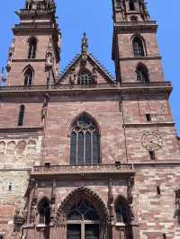 🇨🇭 รีวิว Basel เมืองศิลปะริมแม่น้ำไรน์ 