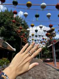 Chinese citadel 🏰 in the heart of Vin Grand World Phu Quok