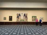🎨 รีวิว Kunsthaus Zürich