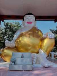 🐊 Wat Paichorake – The Crocodile Temple of Wonder