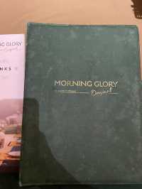 🥢 รีวิวร้านอาหาร Morning Glory ฮอยอัน