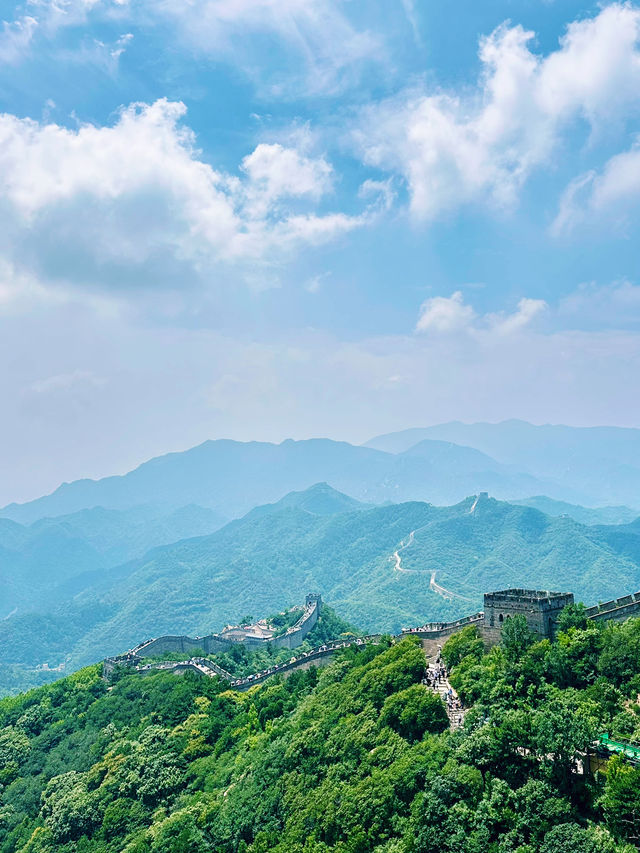Beijing in 72 hours: temples, the Great Wall and Forbidden City 