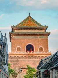 Rickshaws, Reflections, and Rooftops — A Stroll Through Shichahai