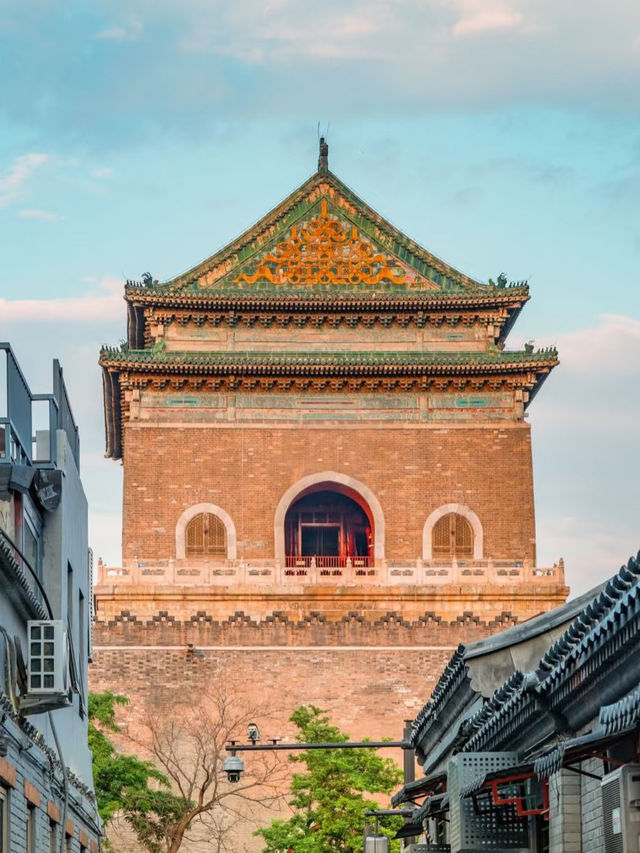 Rickshaws, Reflections, and Rooftops — A Stroll Through Shichahai