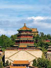 Palaces, Pavilions, and Painted Dreams — A Day at the Summer Palace