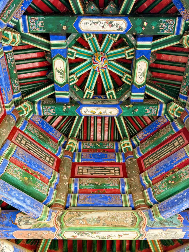 Palaces, Pavilions, and Painted Dreams — A Day at the Summer Palace