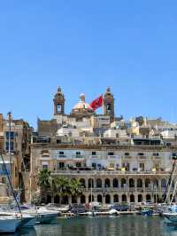 🇲🇹 馬爾他維托里奧薩（Vittoriosa） 🔅