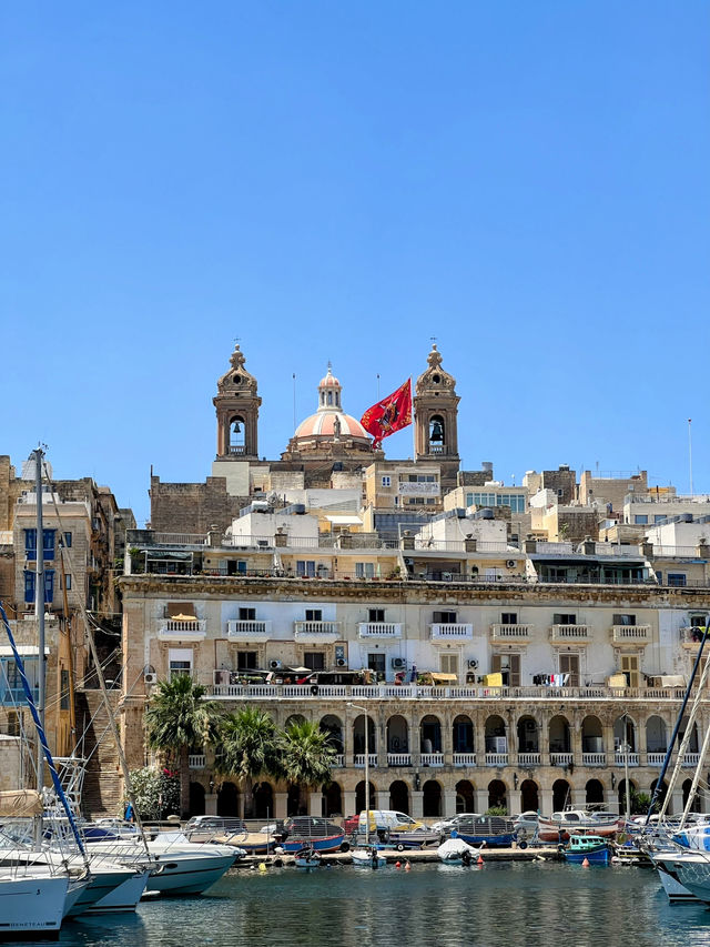 🇲🇹 馬爾他維托里奧薩（Vittoriosa） 🔅