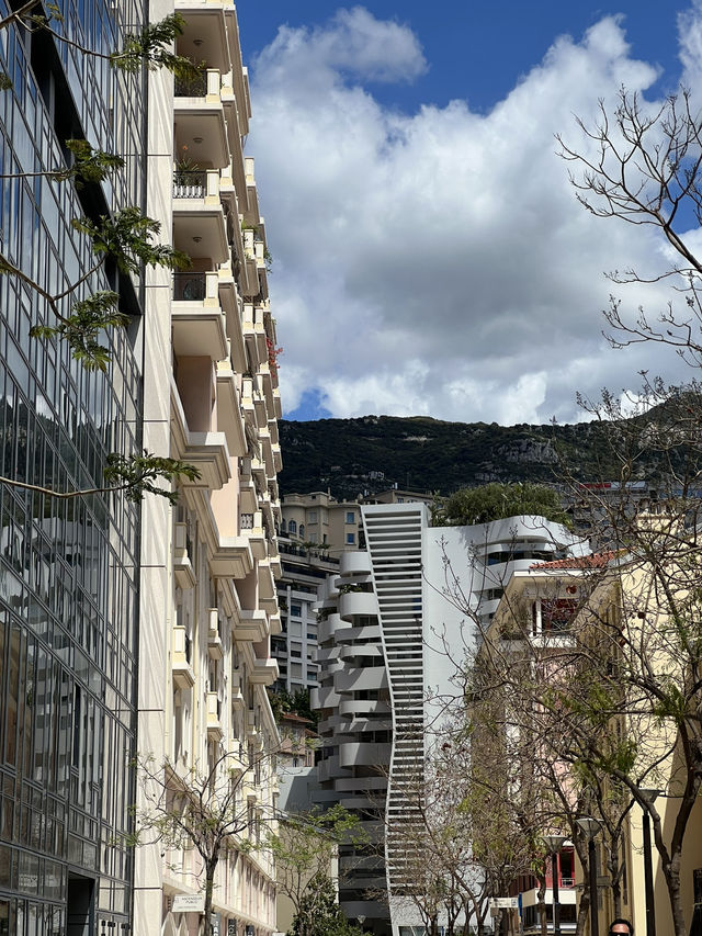 🇲🇨 摩納哥（Monaco）：F1摩納哥大獎賽 🏁