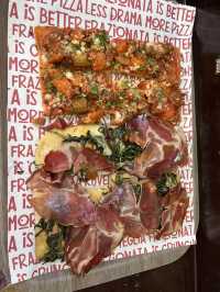 Authentic street eats in Italy 