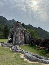 A relaxing day trip in beautiful Yongjia Academy 