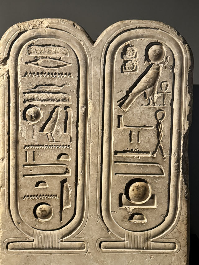 走讀都靈的埃及博物館